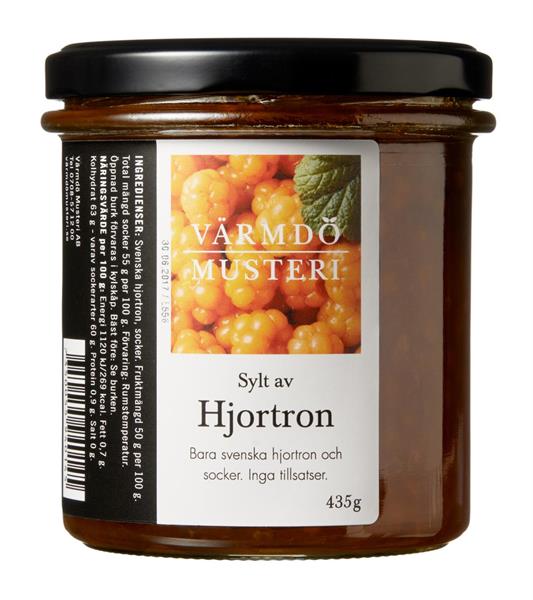 Sylt av Hjortron Värmdö Musteri