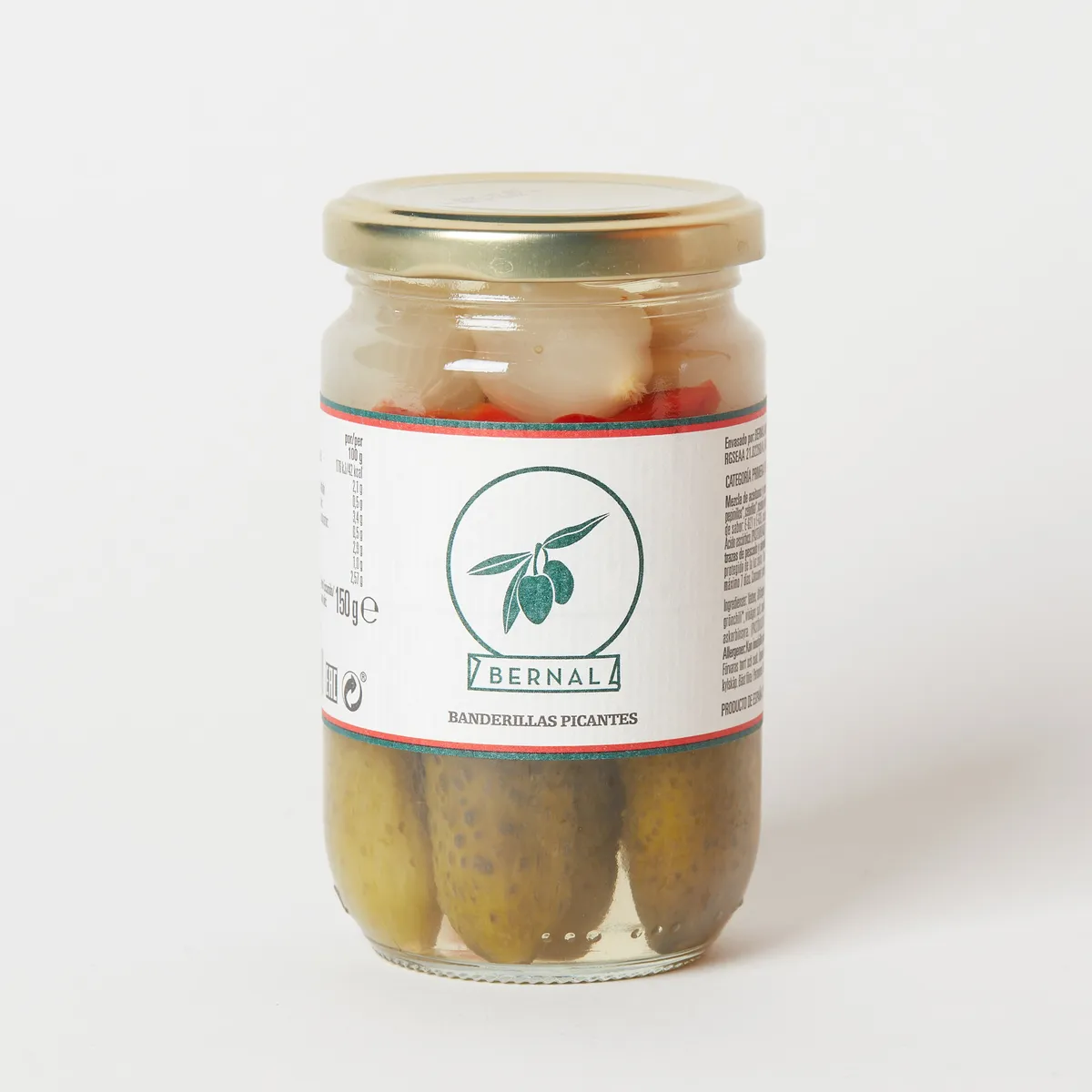 BANDERILLAS 180G
