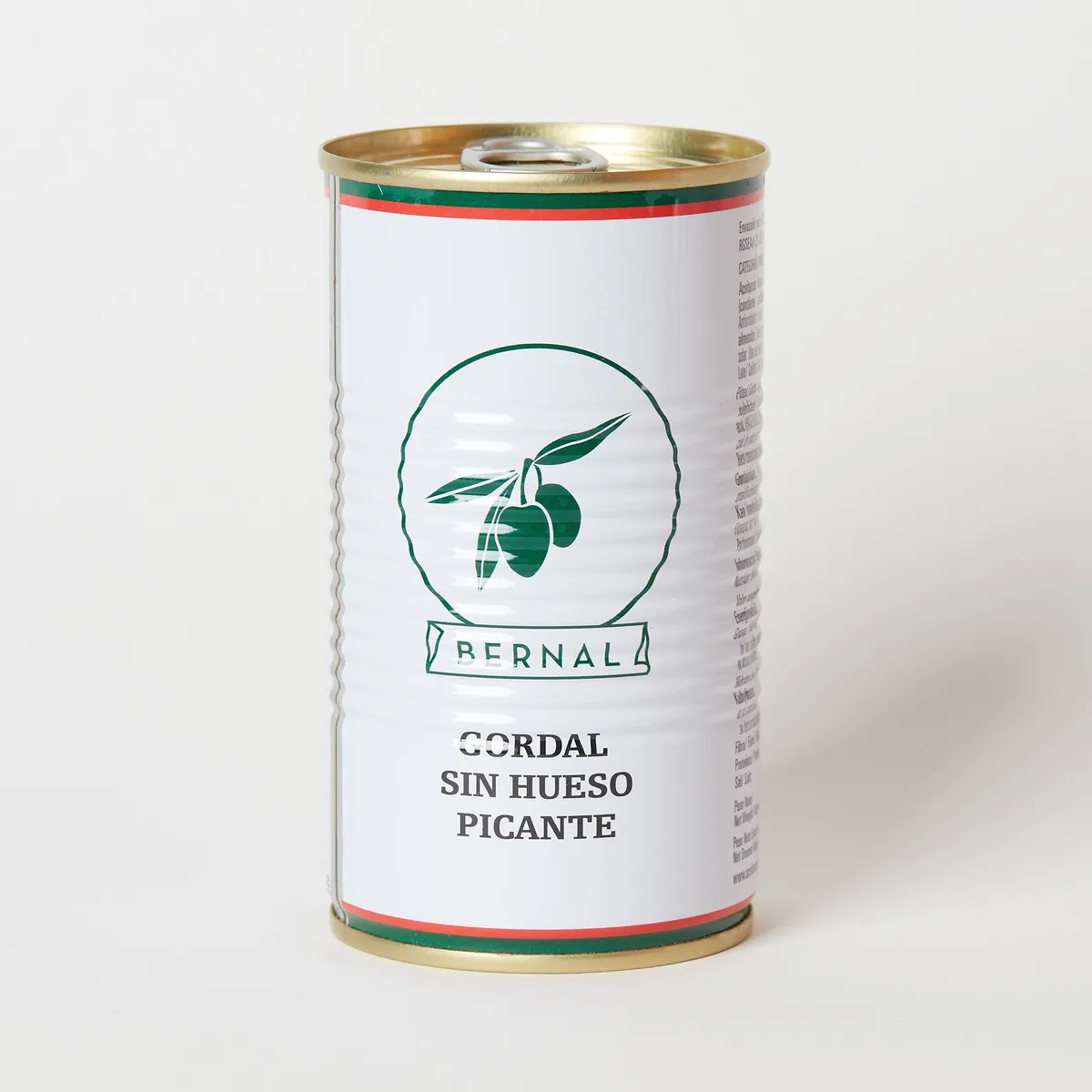 GORDAL URKÄRNADE PICANTE 150G